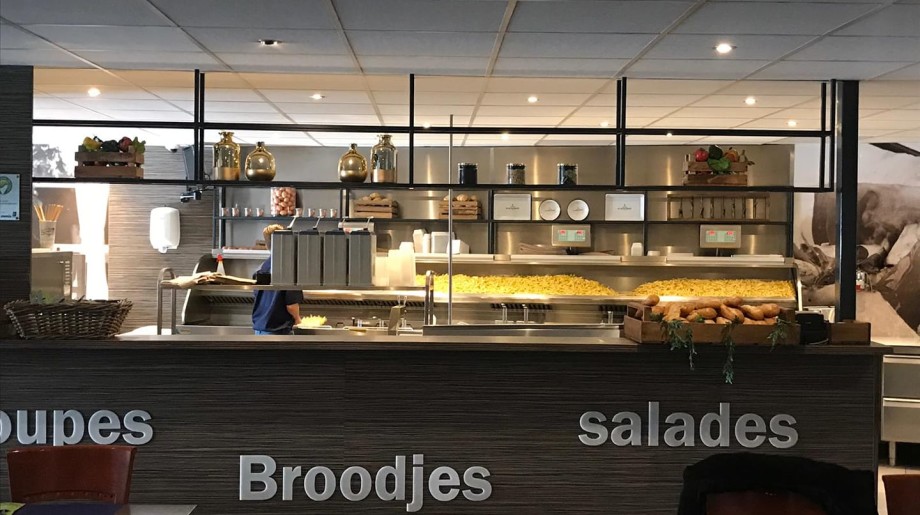 Cafetaria / Restaria Reintje Duizel afbeelding 4