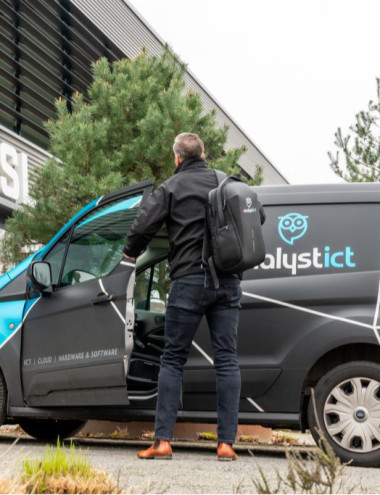 Analyst ICT Eersel afbeelding 3 Analyst ICT Eersel afbeelding 3