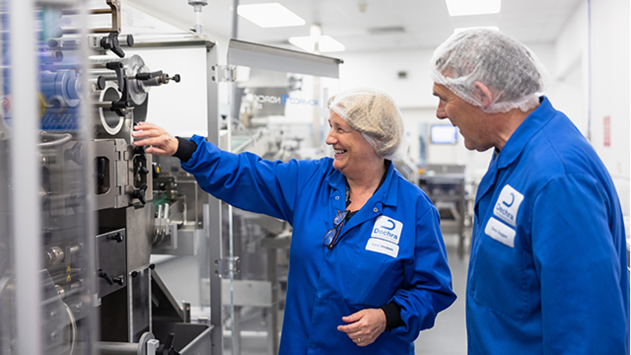 Dechra Bladel afbeelding 1 Dechra Bladel afbeelding 1