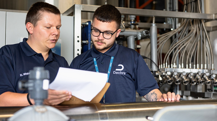 Dechra Bladel afbeelding 2 Dechra Bladel afbeelding 2