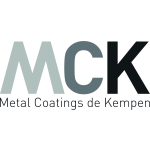 Metal Coatings de Kempen Bladel logo