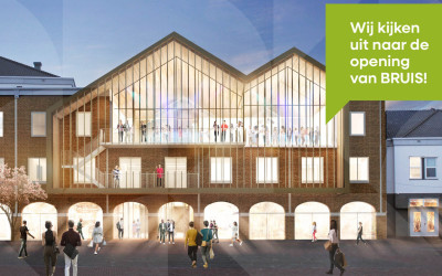 Gemeenschapscentrum BRUIS Bladel afbeelding