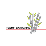 Koert Gardening logo