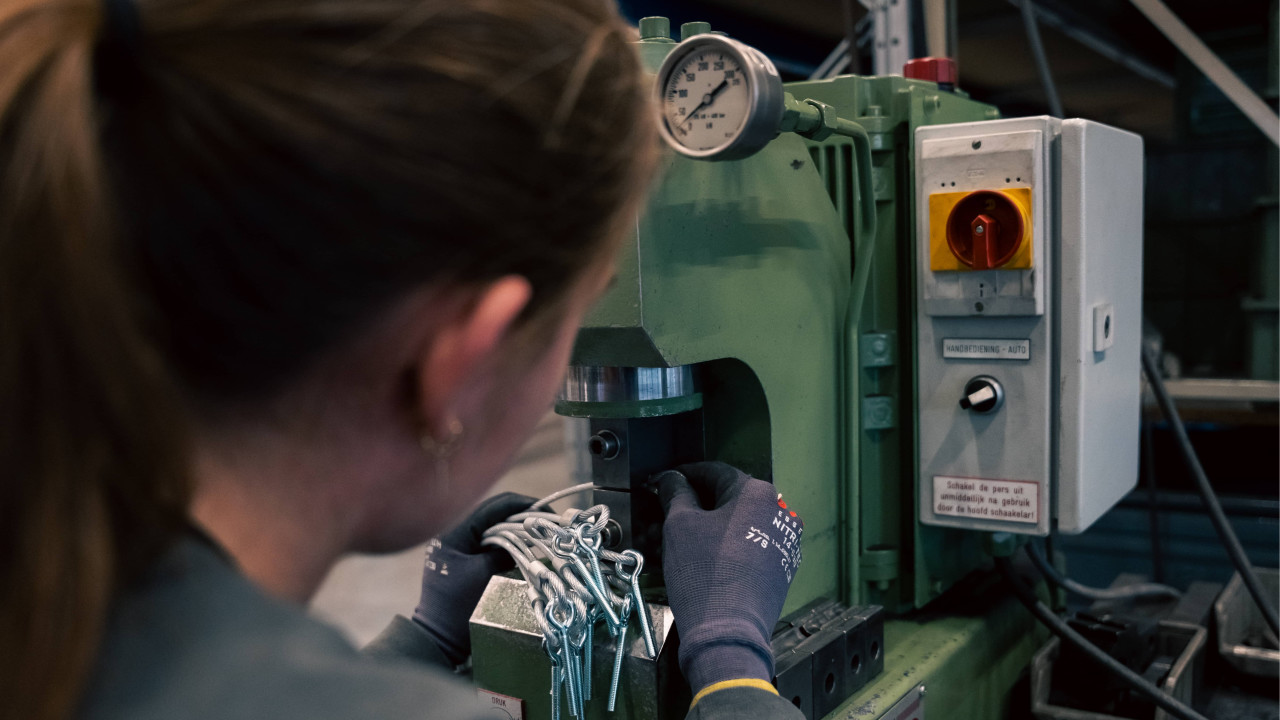 Staals kabels en hijsgereedschap Eersel afbeelding 1