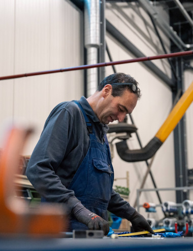 Staals kabels en hijsgereedschap Eersel afbeelding 3