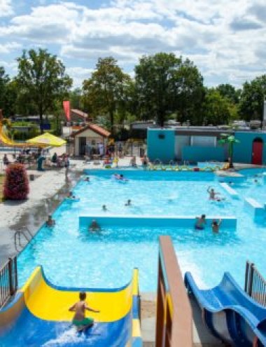 Camping Rakelbos B.V. Westelbeers afbeelding 3