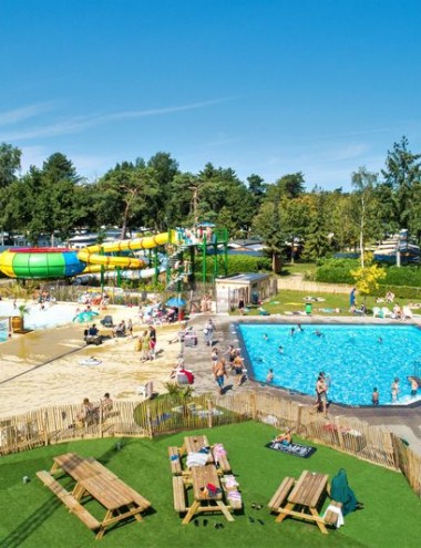 Camping Rakelbos B.V. Westelbeers afbeelding 5