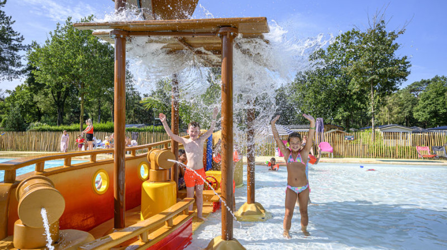 Camping Rakelbos B.V. Westelbeers afbeelding 4