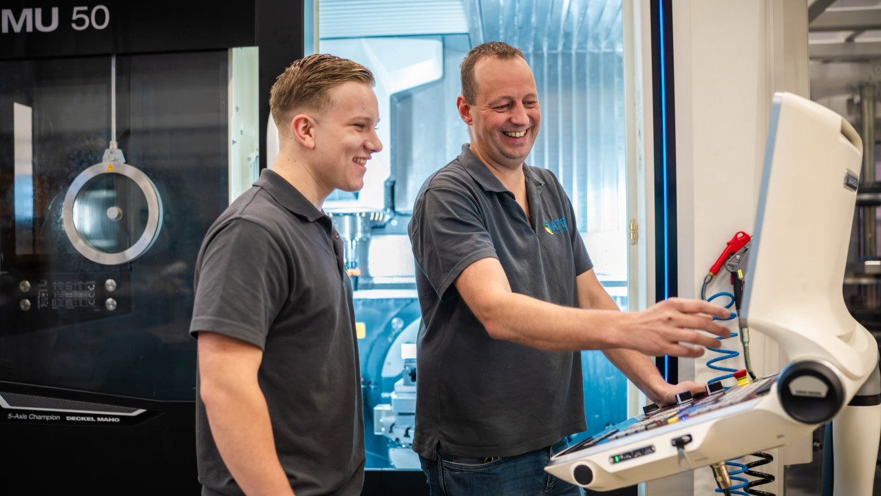 ATD Machinery BV Hapert afbeelding 1