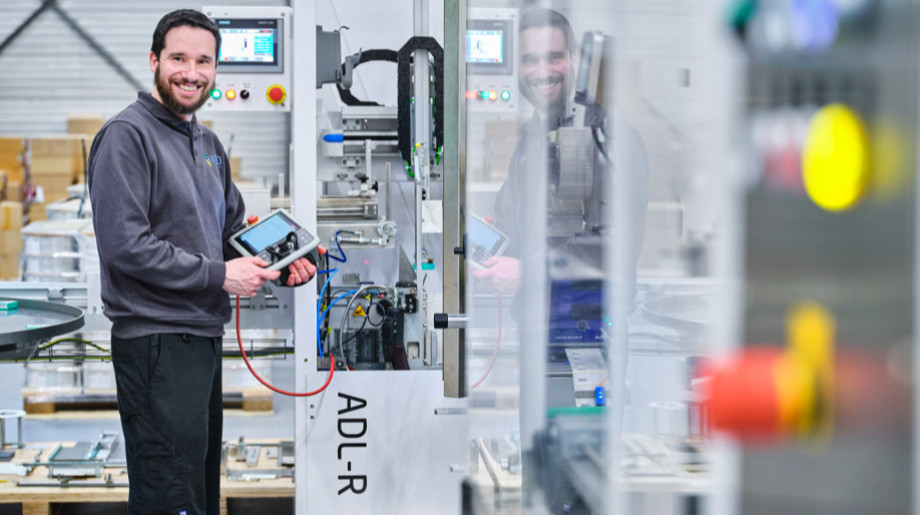 ATD Machinery BV Hapert afbeelding 4