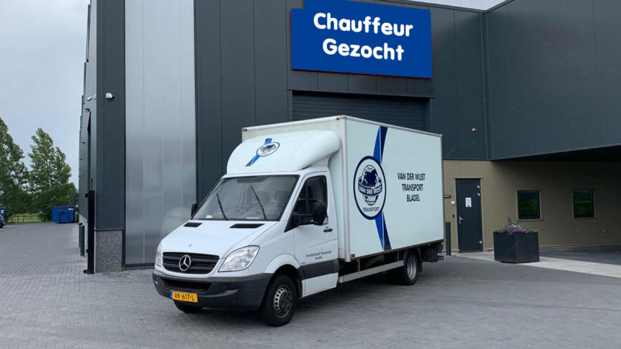 Taxi van der Wijst BV / Van der Wijst Transport BV Bladel afbeelding 6