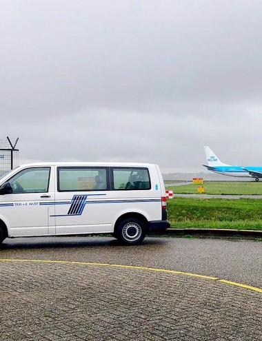 Taxi van der Wijst BV / Van der Wijst Transport BV Bladel afbeelding 5