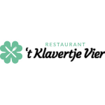 Restaurant 't Klavertje 4 logo