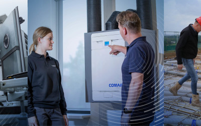 Ventilair Group Nederland B.V. Eersel afbeelding