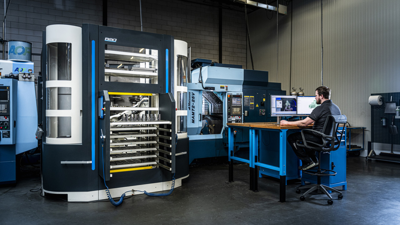 Brans Metaalbewerking Bergeijk afbeelding 1 Brans Metaalbewerking Bergeijk afbeelding 1