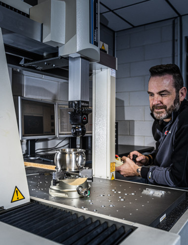 Brans Metaalbewerking Bergeijk afbeelding 5 Brans Metaalbewerking Bergeijk afbeelding 5