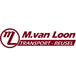 M. van Loon Transport logo
