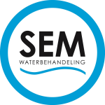SEM Waterbehandeling logo