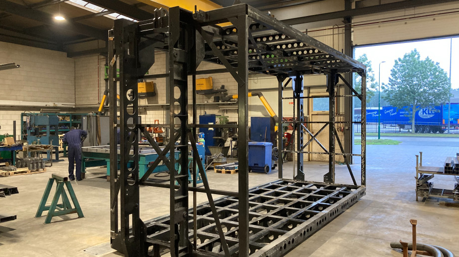 Renders Metaal EERSEL afbeelding 4