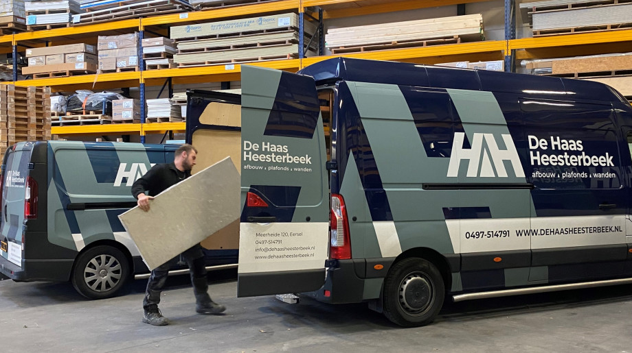 De Haas & Heesterbeek B.V. Eersel afbeelding 2