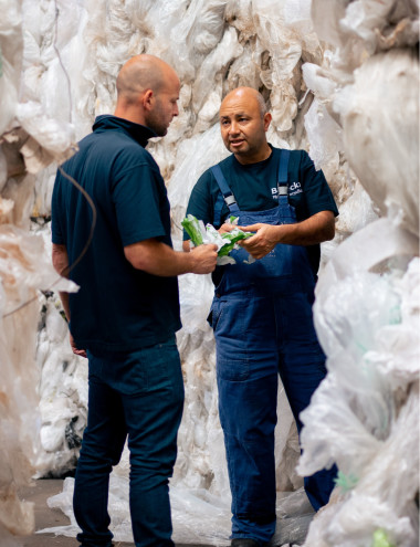 Broeckx Plastic Recycling B.V. Esbeek afbeelding 3