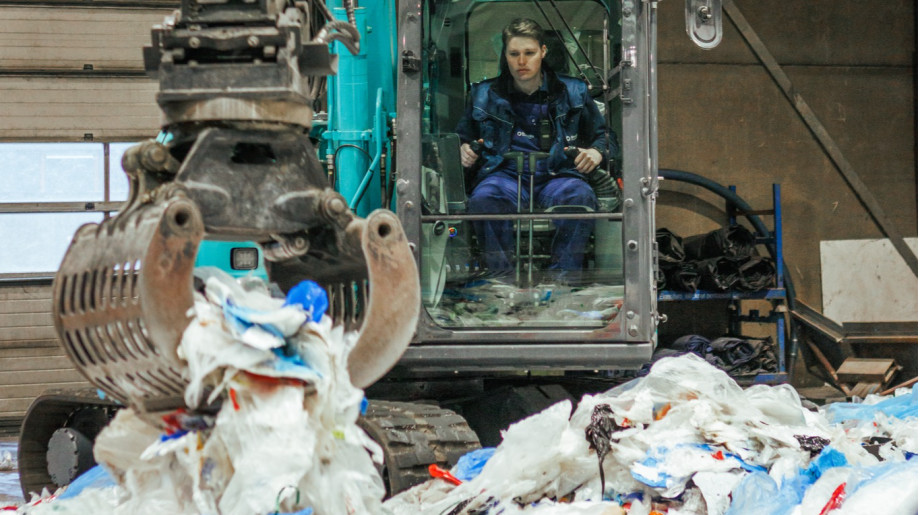 Broeckx Plastic Recycling B.V. Esbeek afbeelding 2