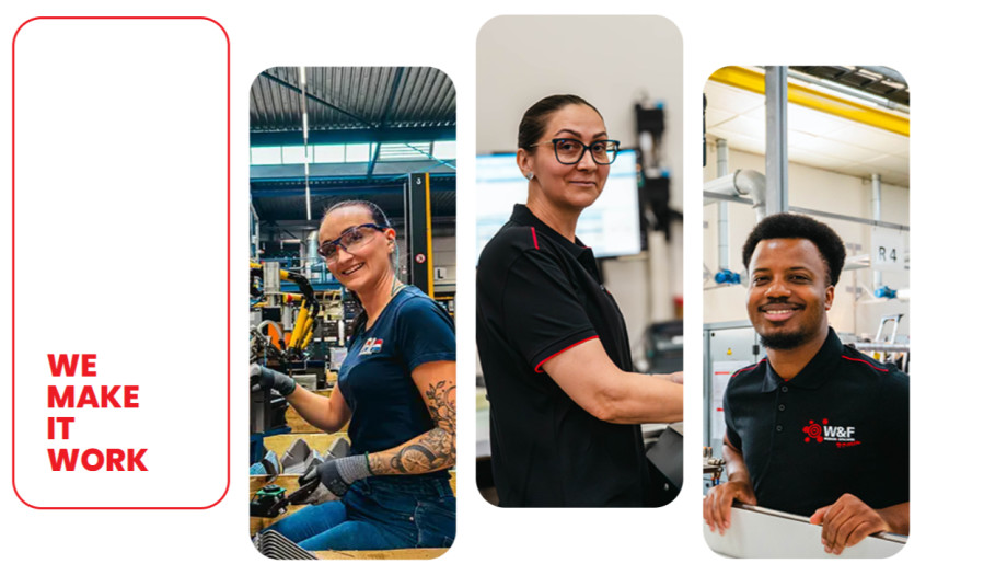 W&F Detacheringen BV Bergeijk afbeelding 2