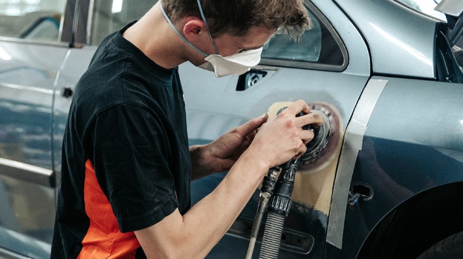 ABS Autoherstel Theo Lauwers Bladel afbeelding 4