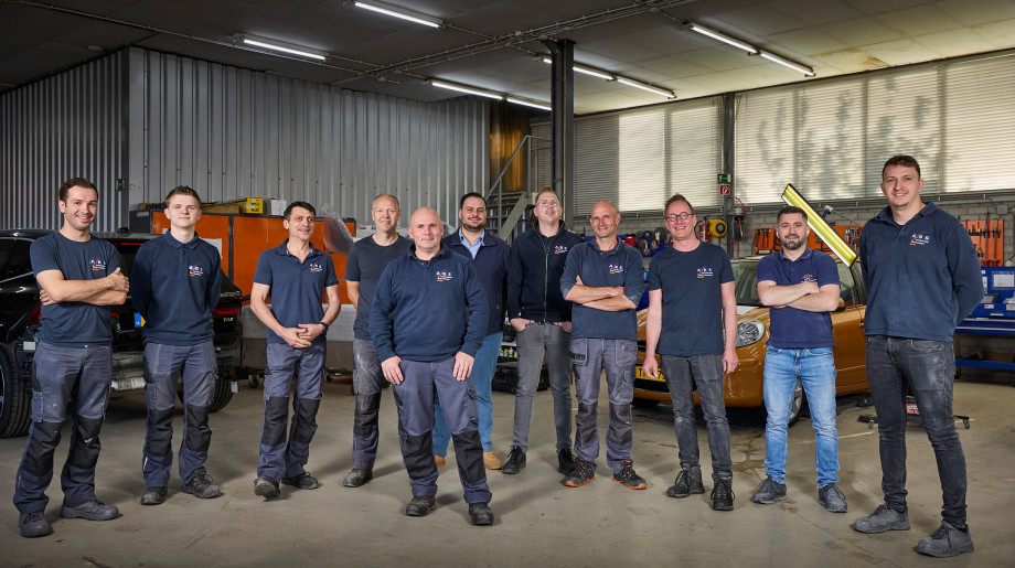 ABS Autoherstel Theo Lauwers Bladel afbeelding 4