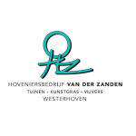 Hoveniersbedrijf van der Zanden  logo