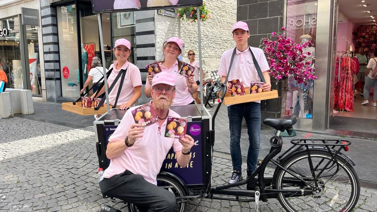 Trade Promotion Retail Valkenswaard afbeelding 1