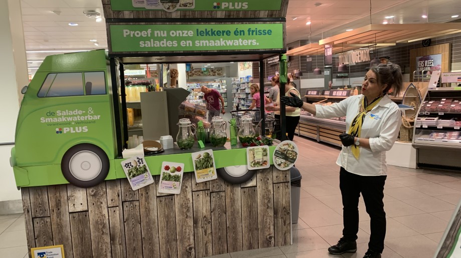 Trade Promotion Retail Valkenswaard afbeelding 2