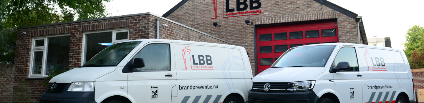 LBB Lavrijsen BrandBeveiliging BV