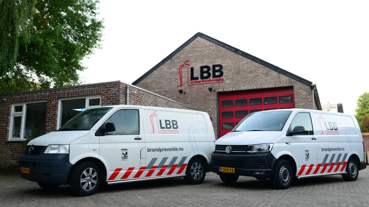 LBB Lavrijsen BrandBeveiliging BV Hilvarenbeek afbeelding 1 LBB Lavrijsen BrandBeveiliging BV Hilvarenbeek afbeelding 1