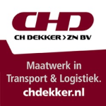 C.H. Dekker & Zn. Expediteurs B.V.  logo