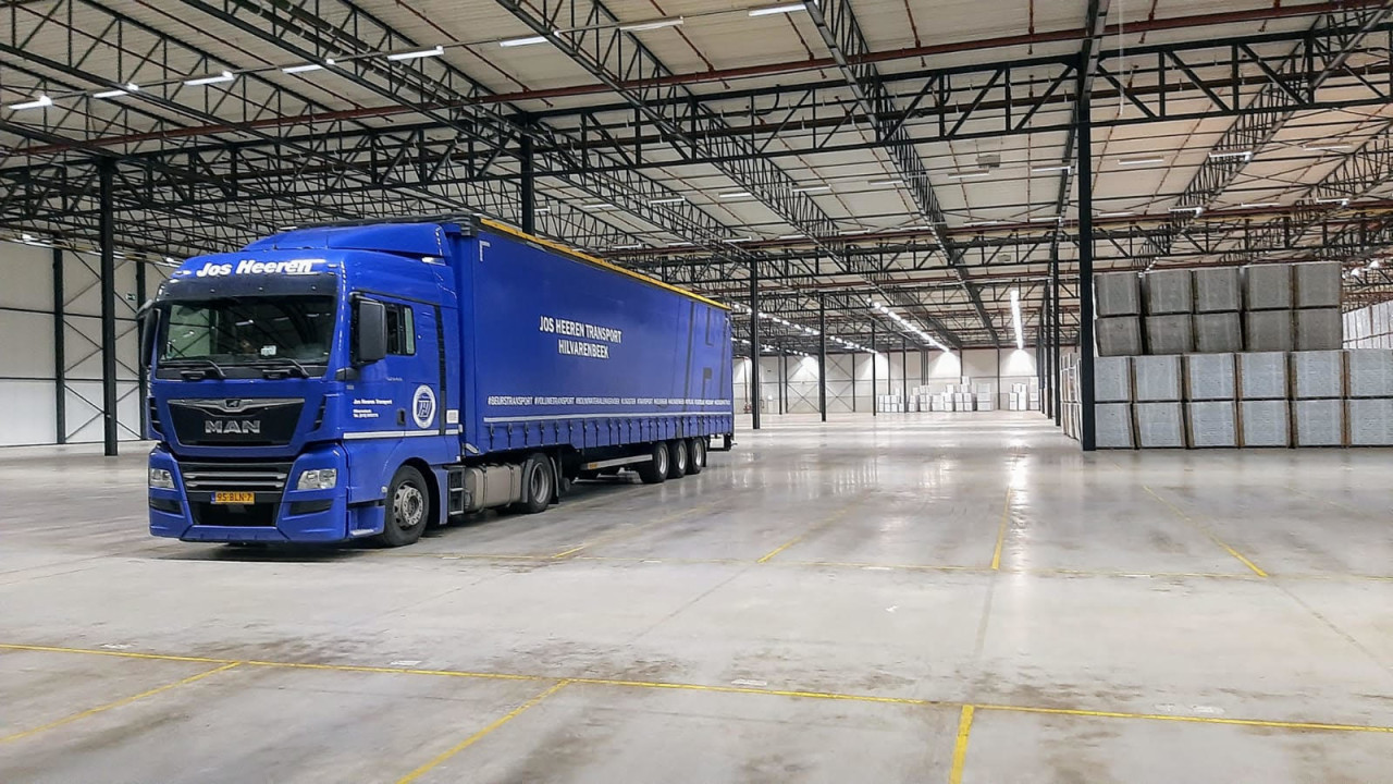 Jos Heeren Transport BV Hilvarenbeek afbeelding 1 Jos Heeren Transport BV Hilvarenbeek afbeelding 1