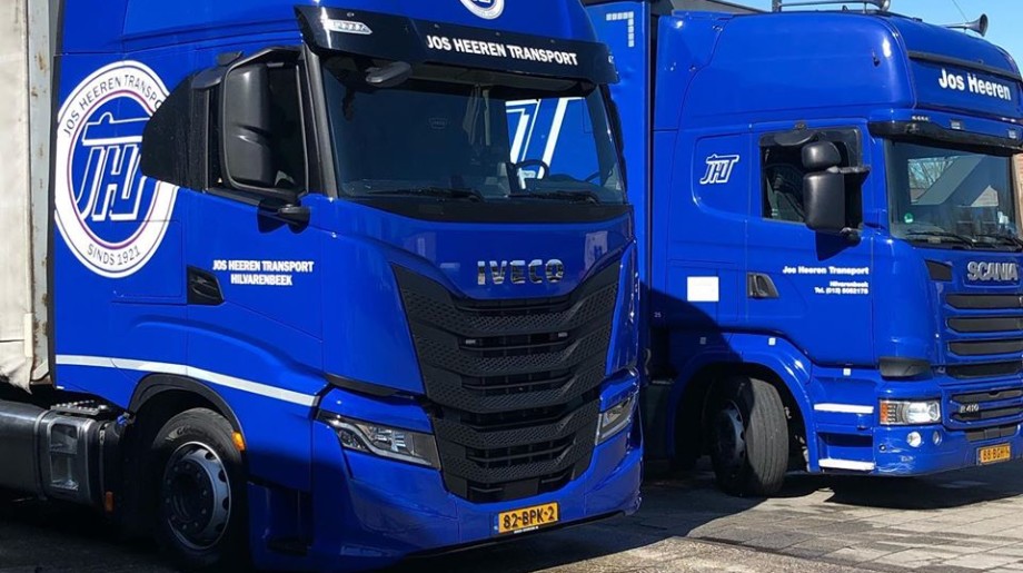 Jos Heeren Transport BV Hilvarenbeek afbeelding 2 Jos Heeren Transport BV Hilvarenbeek afbeelding 2