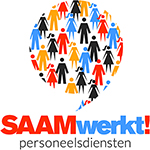 SAAMwerkt! Personeelsdiensten Eersel logo