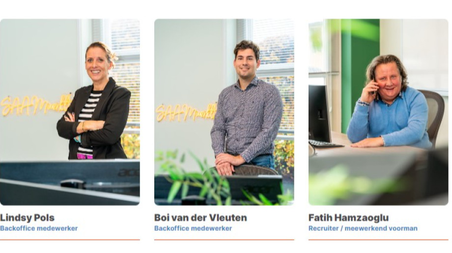 SAAMwerkt! Personeelsdiensten Eersel afbeelding 2