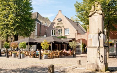 Hotel Restaurant De Bengel Eersel Eersel afbeelding