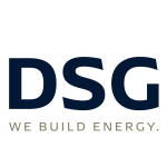 DSG Bladel logo