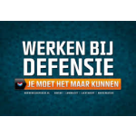 Ministerie van Defensie, Divisie Personeel & Organisatie logo