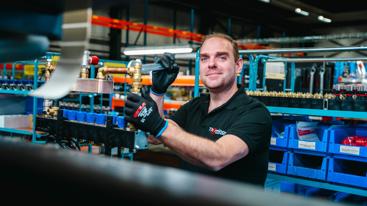 Therminon BV Bladel afbeelding 1