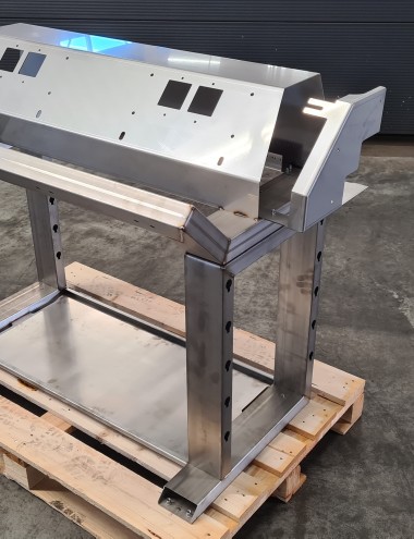 SvH Metaal BV Luyksgestel afbeelding 3