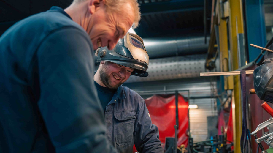 METLAS Metaalindustrie BV Hapert afbeelding 2