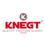 Knegt Quality Tractors Europe logo