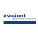 Escount logo