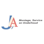 JVA Montage, Service en Onderhoud logo