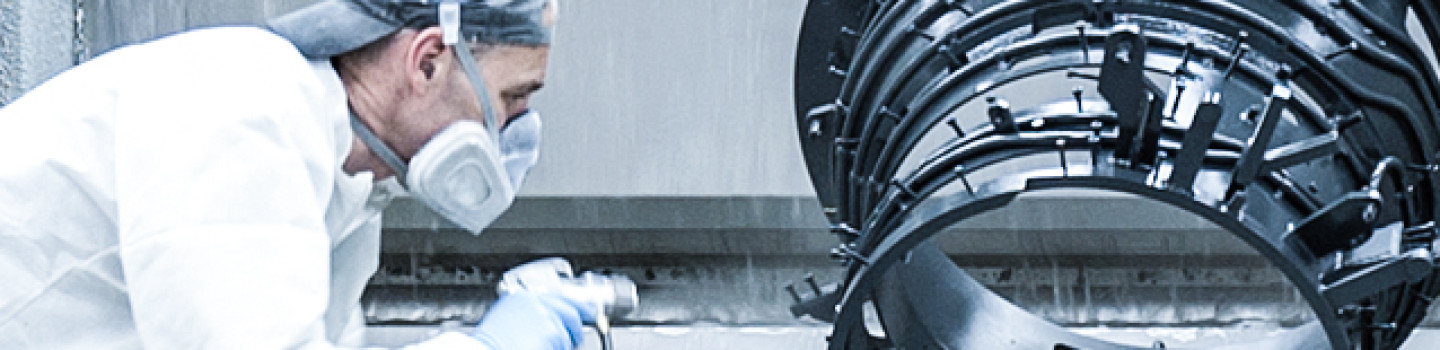 VECO Industriële Lakspuiterij BV
