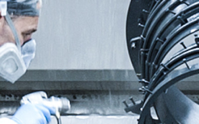 VECO Industriële Lakspuiterij BV Westerhoven afbeelding